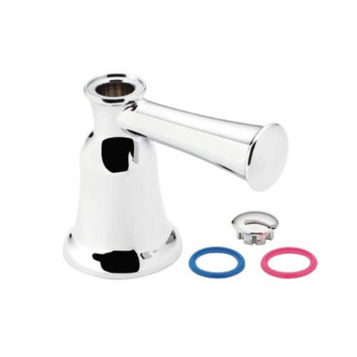 40085 Kitchen Bell-Style Replacement Handle, Chrome